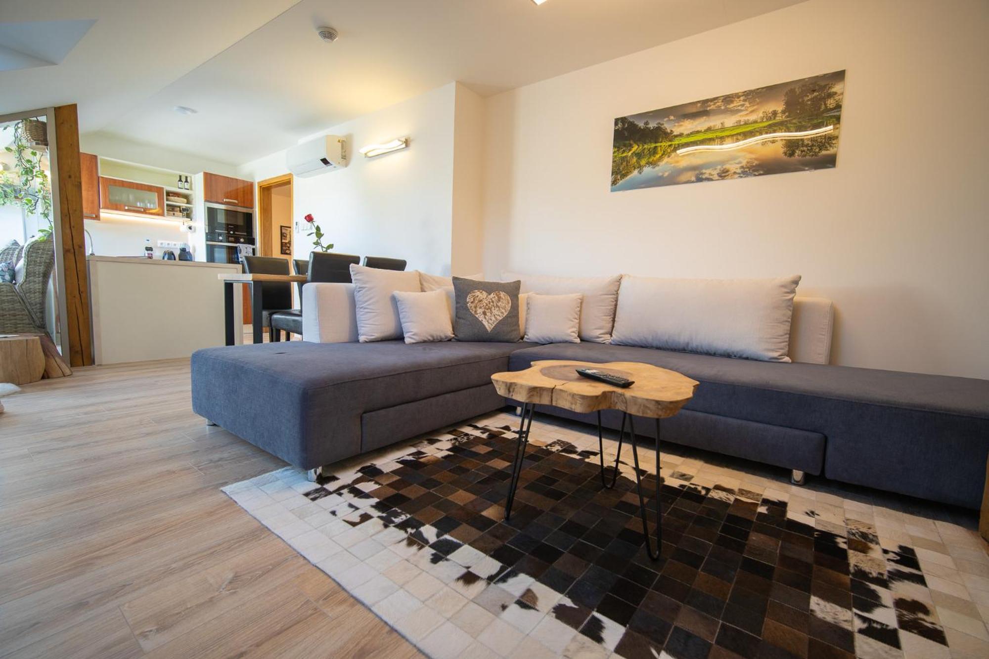Apartmany & Wellness Revenite Jeseník Exteriér fotografie
