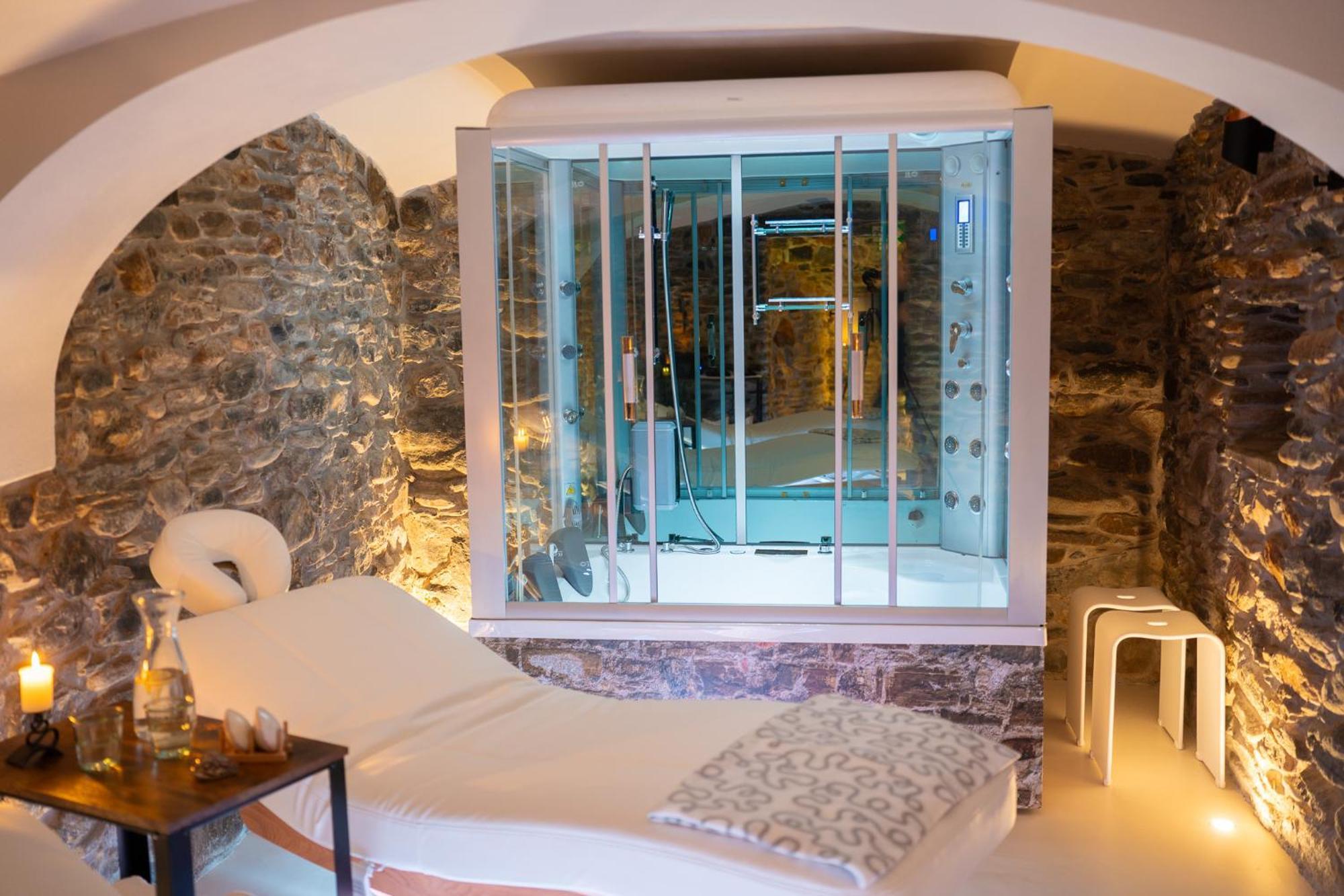 Apartmany & Wellness Revenite Jeseník Exteriér fotografie
