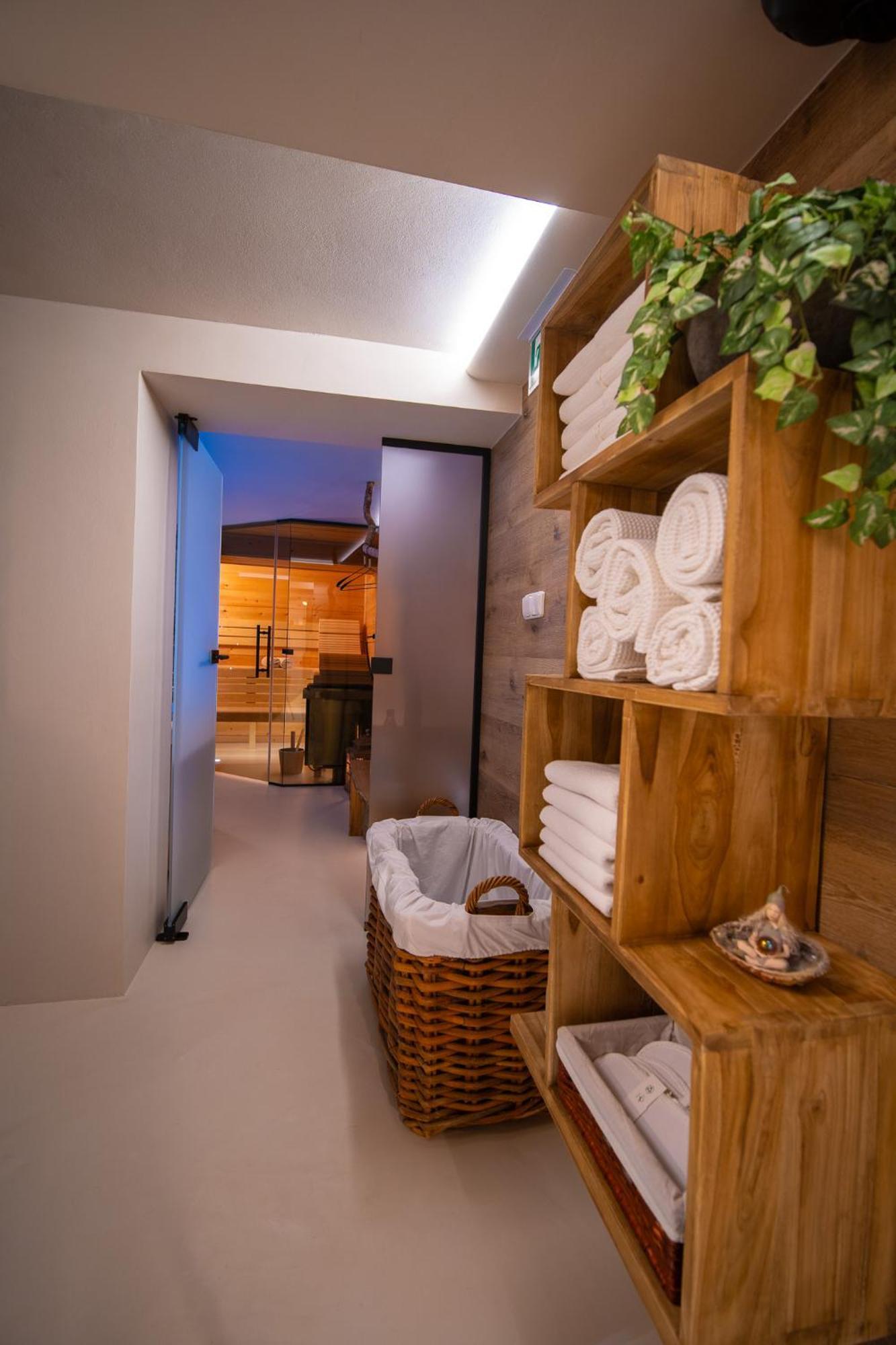 Apartmany & Wellness Revenite Jeseník Exteriér fotografie