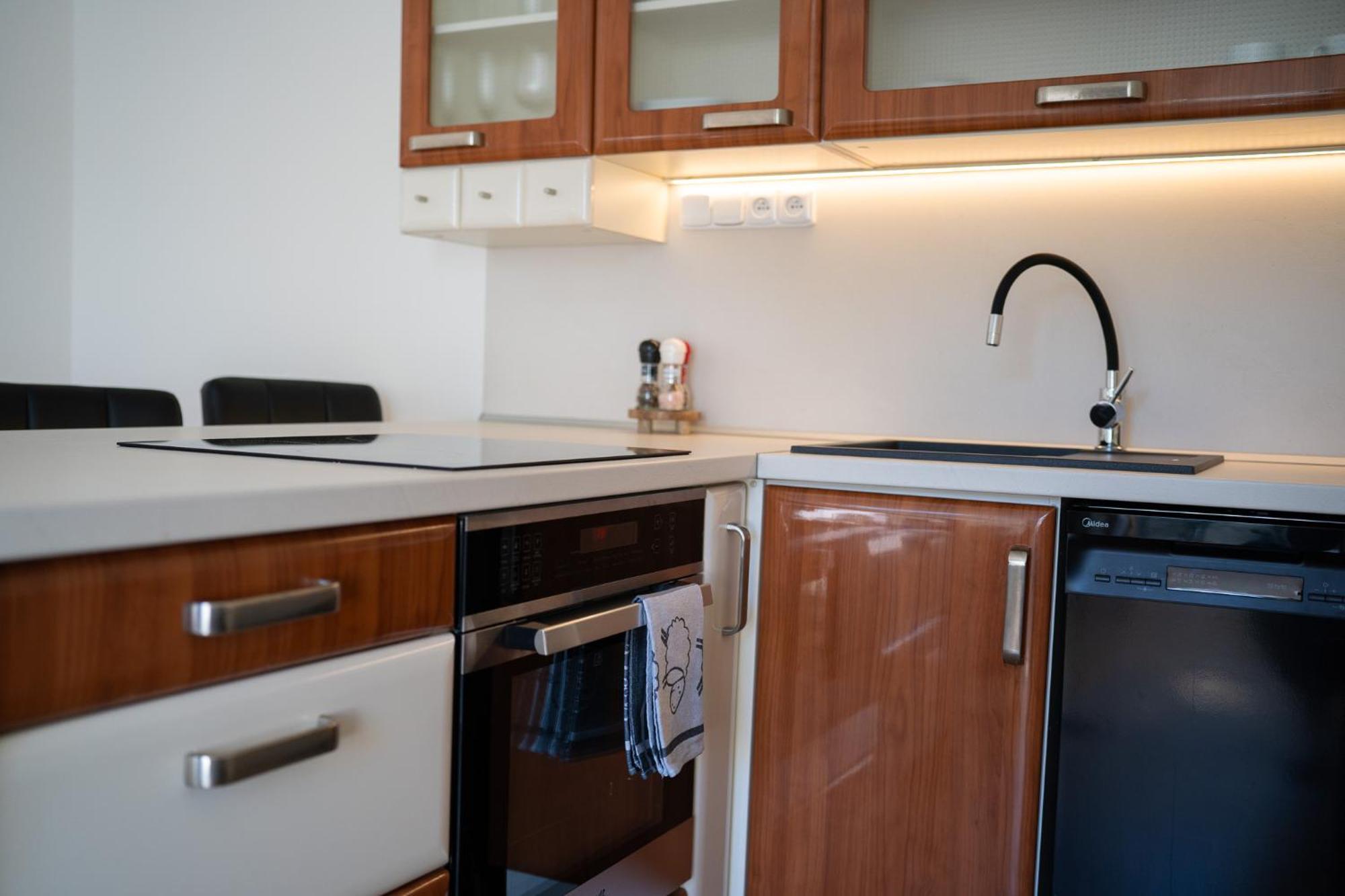 Apartmany & Wellness Revenite Jeseník Exteriér fotografie