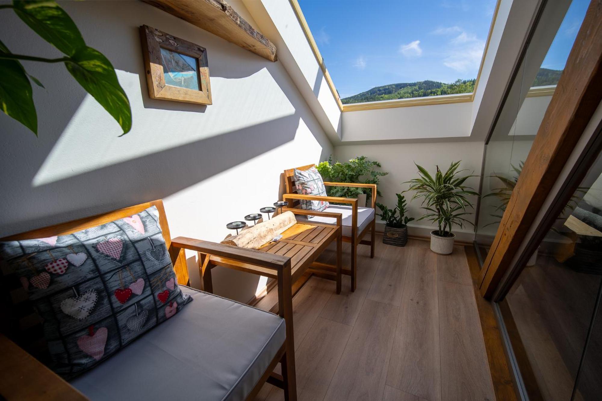 Apartmany & Wellness Revenite Jeseník Exteriér fotografie