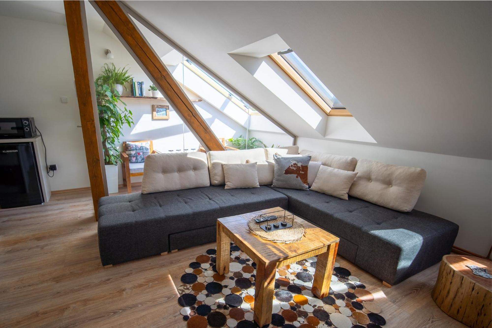 Apartmany & Wellness Revenite Jeseník Exteriér fotografie