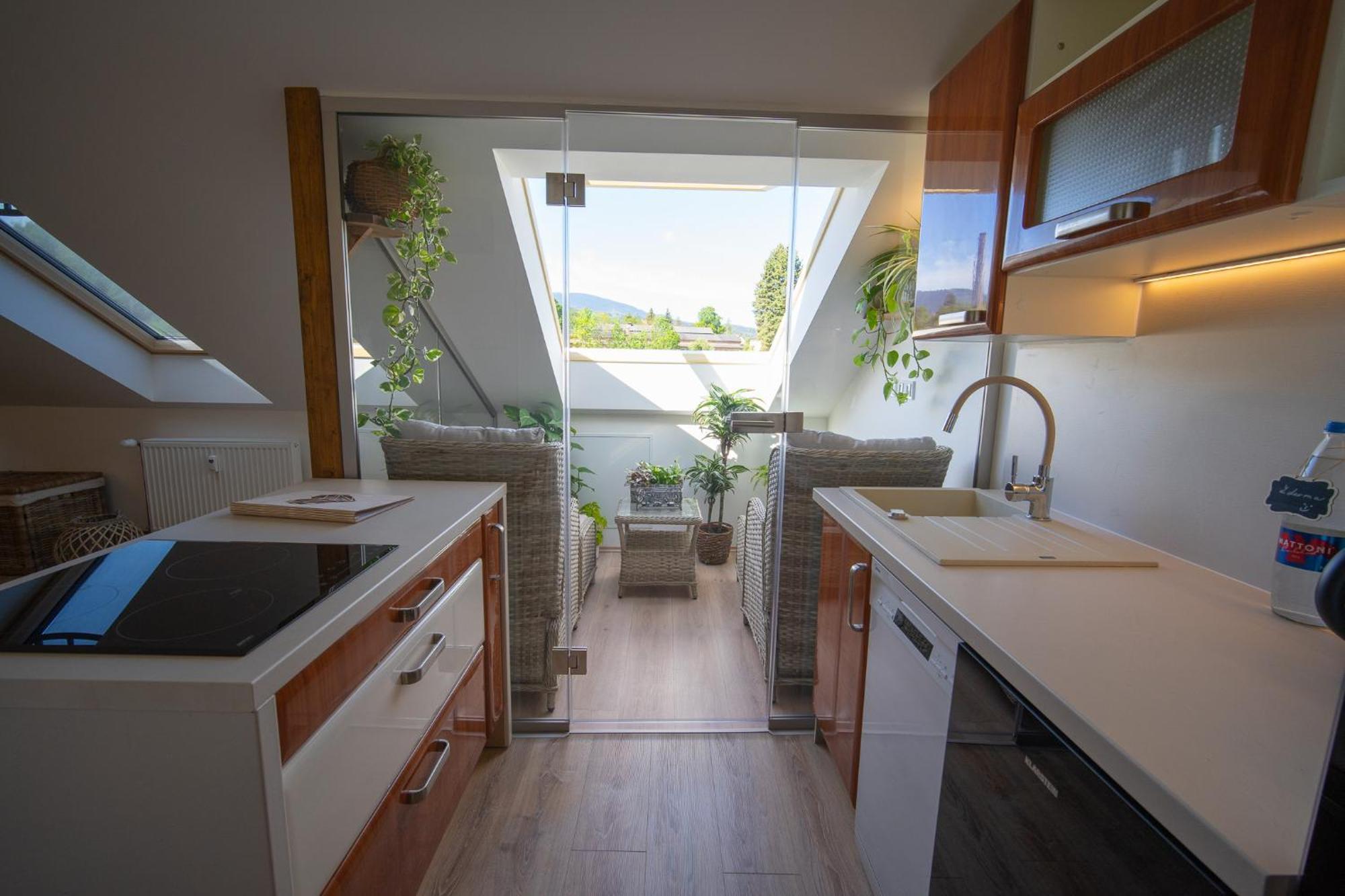 Apartmany & Wellness Revenite Jeseník Exteriér fotografie