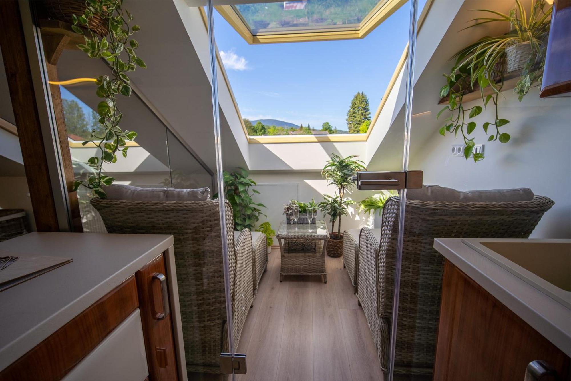 Apartmany & Wellness Revenite Jeseník Exteriér fotografie