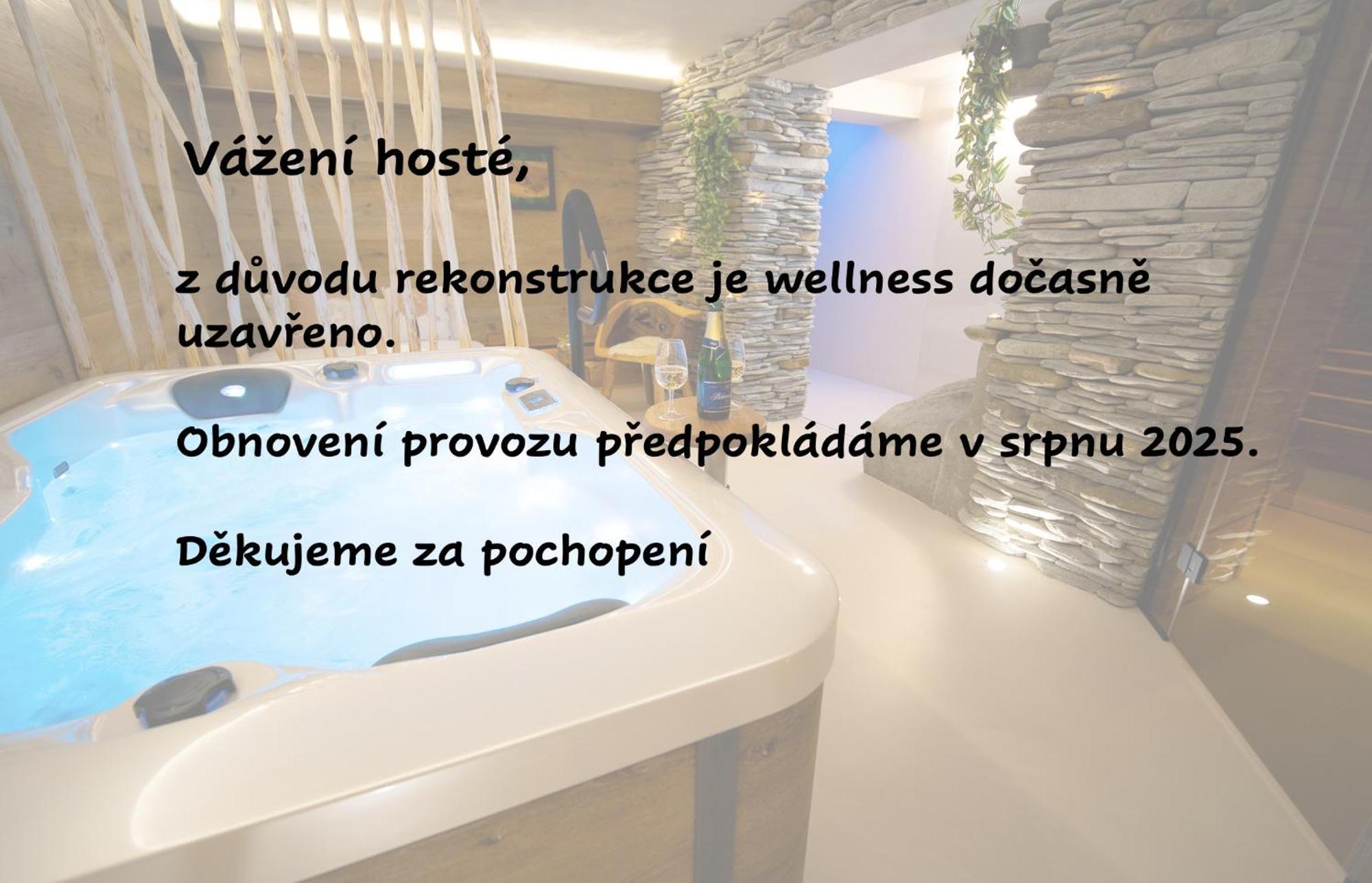 Apartmany & Wellness Revenite Jeseník Exteriér fotografie